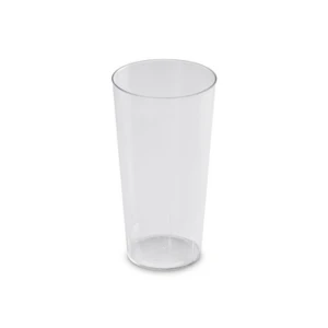 Kieliszek typu finger food PS | 90 ml | 20 szt | MOULIPACK | Guillin Polska