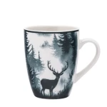 Kubek baryłka 320 ml secret forest Altom Design