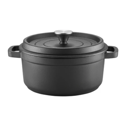 Garnek żeliwny 20 cm z pokrywą Ambition Iron 1775824824157-evt9xo.png