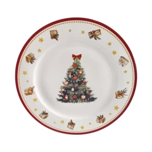 Talerz duży Christmas Tree Duo
