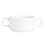 Bulionówka z uszami 280 ml kremowa Regular Altom Design