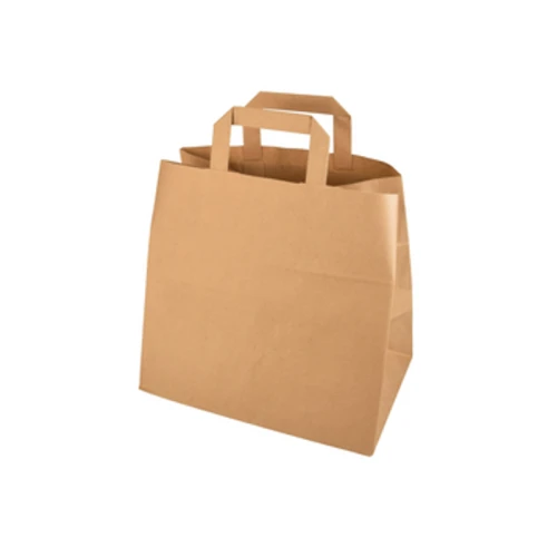 Torby papierowe, 25 cm x 26 cm x 17 cm, brąz, z uchwytem 50 szt.. 1775825001425-o0t9ni.png