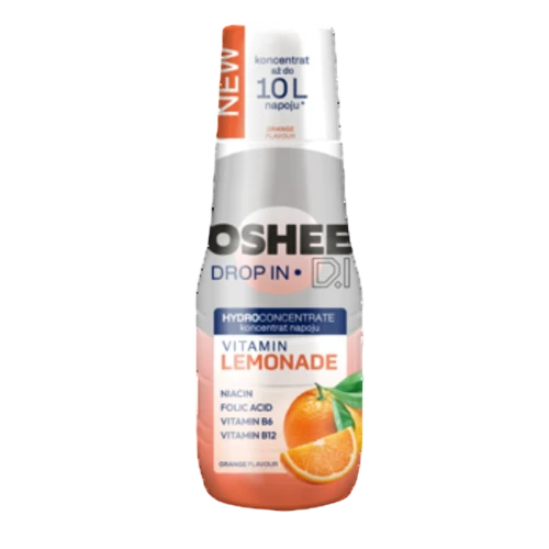 OSHEE Drop In Hydroconcentrate Vitamin Lemonade Pomarańcz 500ml image-editor%2Fzip-import%2F1776698382077-515-503430050fa6.png