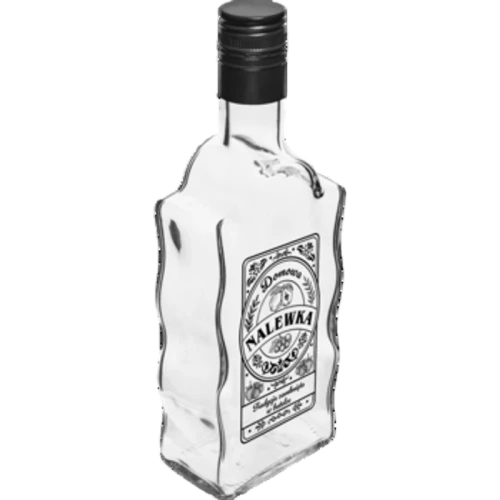 Butelka Klasztorna 500ml z zakrętką z nadrukiem Nalewka image-editor%2Fzip-import%2F1776698382077-517-729bff8aaee8.png