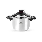 AMBIENTE Szybkowar 22 cm 6l
