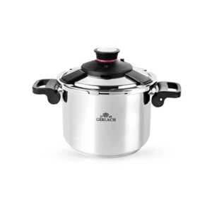 AMBIENTE Szybkowar 22 cm 6l