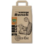 Żwirek Super Benek Corn Cat Classic zielona trawa 7L
