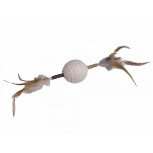 Zabawka z matatabi i grzechotką dla kotów, wielkość 9,5 / 28 cm 1775825069027-1enwo.png