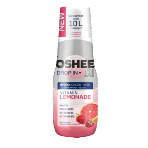OSHEE Drop In Hydroconcentrate Vitamin Lemonade Malina-Grejpfrut 500ml image-editor%2Fzip-import%2F1776698382077-521-5c80a59dcf1a.png