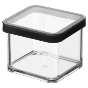 Pojemnik kwadratowy Loft 0.5L Rotho