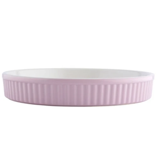 Naczynie do tarty 24x3,5 cm 800 ml w opasce Fusion Pink Altom Design 1775825089157-hxjar.png
