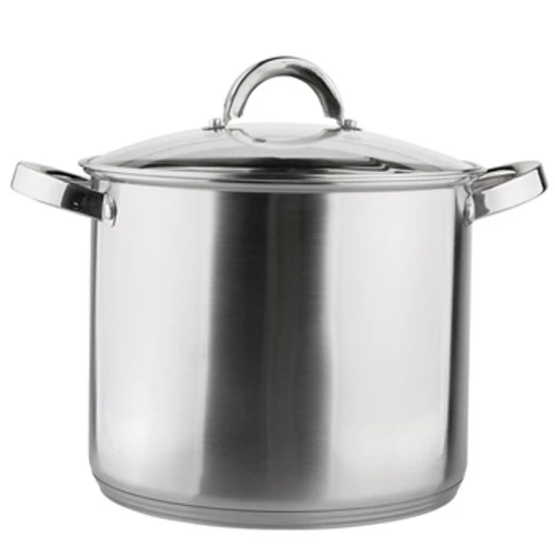 Garnek nierdzewny 24 cm 8,5 l wysoki z pokrywą szklaną Fabio Altom Design 1775825100564-7ak8bk.png