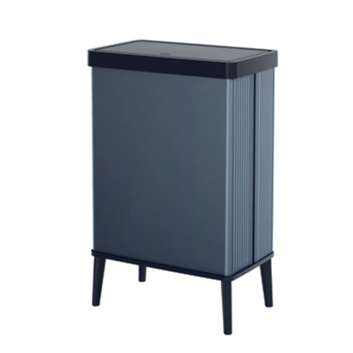 Kosz na śmieci wysoki Curver Verto IML perłowy niebieski 54L 1775825122532-98c7g.png