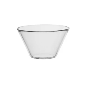 Salaterka szklana 13 cm Trend Glass Daga