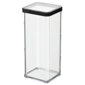 Pojemnik kwadratowy Loft 1.5L Rotho