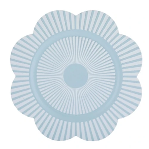 Podkładka pod talerz kwiat śr. 34,5 cm niebieska Altom Design 1775825135684-okidec.png