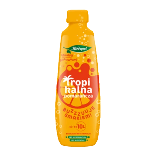 Herbapol Koncentrat Napoju Tropikalna pomarańcza 405 ml image-editor%2Fzip-import%2F1776698382077-527-f7eda268fd30.png