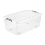 Clipbox z kółkami 37L Leo Keeeper