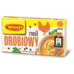 Rosół drobiowy Winiary 60 g (6 kostek)