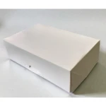 Opakowanie papierowe do ciast 14x14x6cm | 50 szt. | Guillin Polska