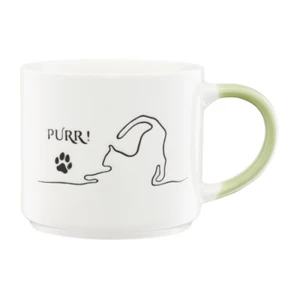 Kubek Ambition Mrau 510 ml Zielony