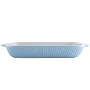Naczynie do zapiekania 36,5x19x5 cm 1,7 l w opasce Fusion Blue Altom Design