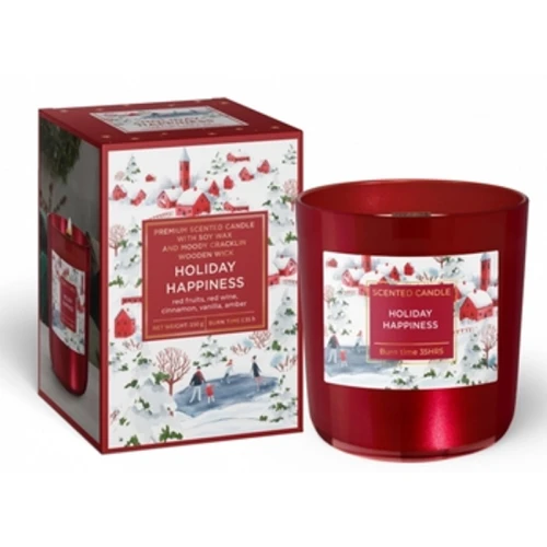 Świeca zapachowa w szkle Winter Time Holiday Happiness 150g 35h 1775826083572-sil99b.png