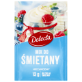 Mix do śmietany Delecta 13g