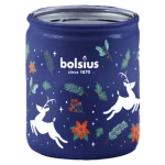 Bolsius Świeca zapachowa w szkle 82/68mm Wanilia 23h