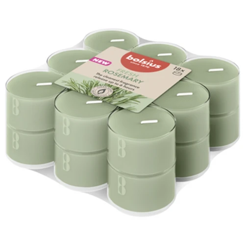 Bolsius Podgrzewacze zapachowe True Scents 6h 18szt. rozmaryn 1775826176757-b2zjh7.png