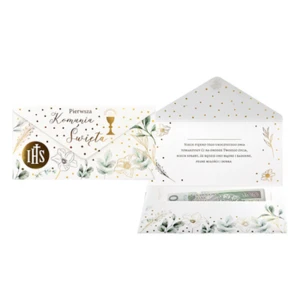 Koperta podarunkowa KOP-011 Komunia
