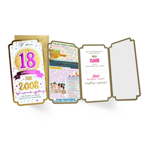 Karnet PM-447 Urodziny 18 (cyfry, roczniki) 2026 1775826236127-ol05b6.png