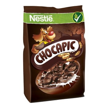 Płatki śniadaniowe Chocapic Nestle 250 g chopic.jpg