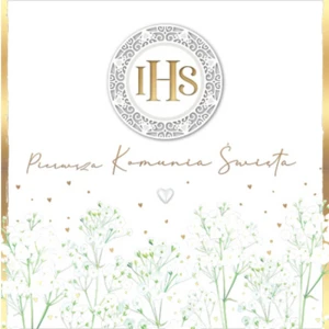 Karnet Primus 0250 Komunia