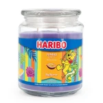 Świeca zapachowa Haribo Jungle Party 510g w słoiku