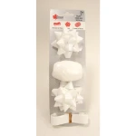 Zestaw AK-13, 2 x rozetka 7 cm,1 x tasiemka 18 mm x 2 m, 1 x wstążka 5mm x 10 m