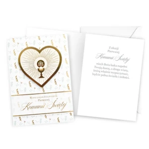 Karnet DK-1149 Komunia