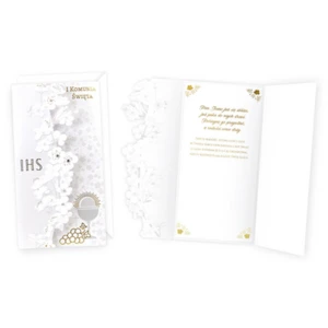 Karnet PM-288 Komunia