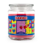 Świeca zapachowa HARIBO Loved one 510g w słoiku