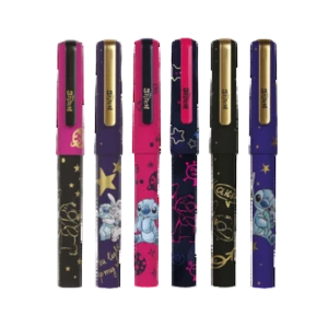 Długopis żelowy Disney Stitch Gold