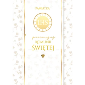 Karnet DK-1407 Komunia