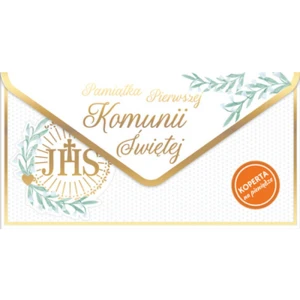 Koperta podarunkowa KOP-046 Komunia