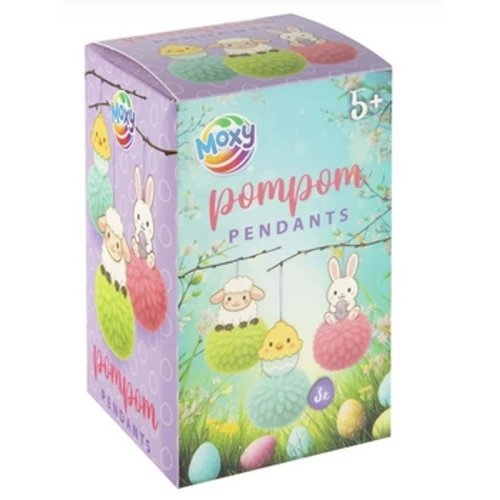 Wielkanocne zawieszki z pomponem 3szt 1775826341488-xbt59.png