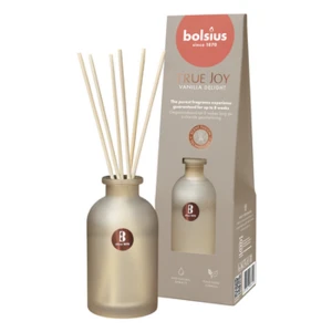 Bolsius Dyfuzor zapachowy 80 ml True Joy Vanilla Delight