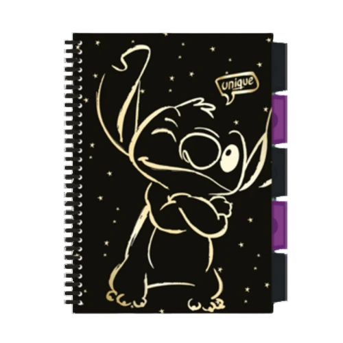 Kołobrulion B5 100 kartek kratka Stitch Gold wzór 1 image-editor%2Fzip-import%2F1776698382077-548-c09e930625b1.png