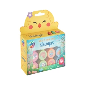 Wielkanocne stemple 12 szt