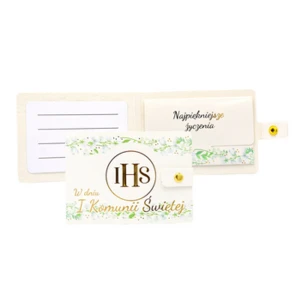 Portfelik POR-029 Komunia