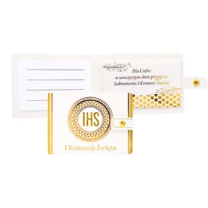 Portfelik POR-025 Komunia