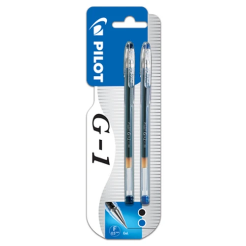 Pilot długopis żelowy G1 niebieski x1 + czarny x1 1775826406727-lcd6hl.png