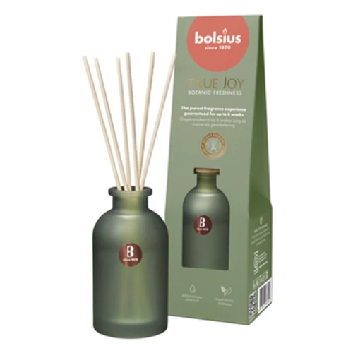 Bolsius Dyfuzor zapachowy 80 ml True Joy Botanic Freshnes 1775826408159-c2g9zr.png